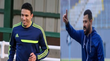 محمد ناجي جدو و أحمد زهران