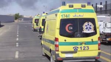 زوجان يفقدان حياتهما في حادث تصادم مروّع بطريق "الموت" بين بورسعيد والإسماعيلية