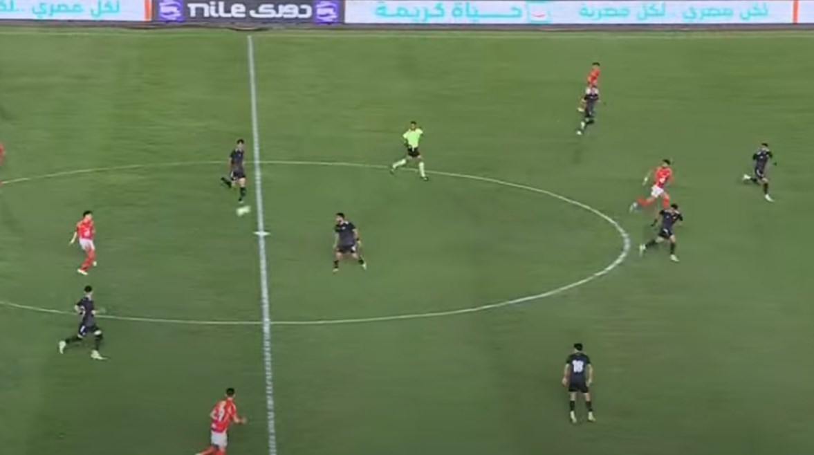 الأهلي وبتروجت الأهلي وبتروجت