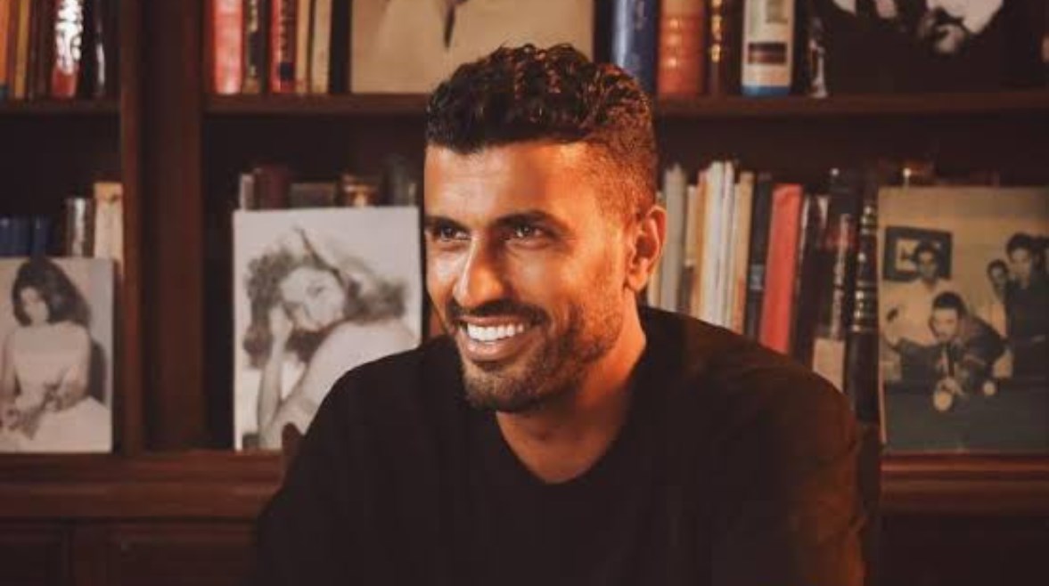 المخرج محمد سامي المخرج محمد سامي