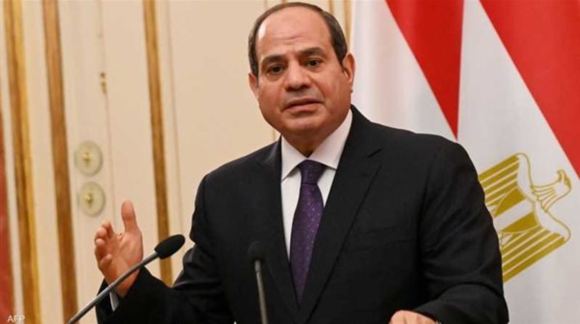 الرئيس عبد الفتاح السيسي