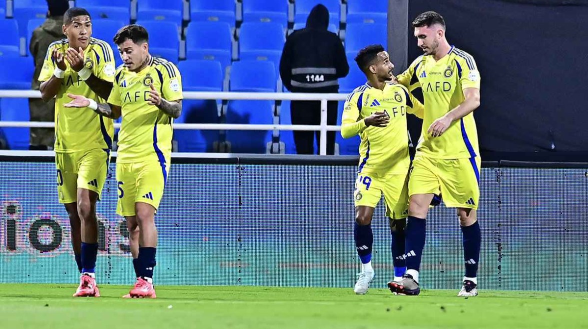 فريق النصر فريق النصر