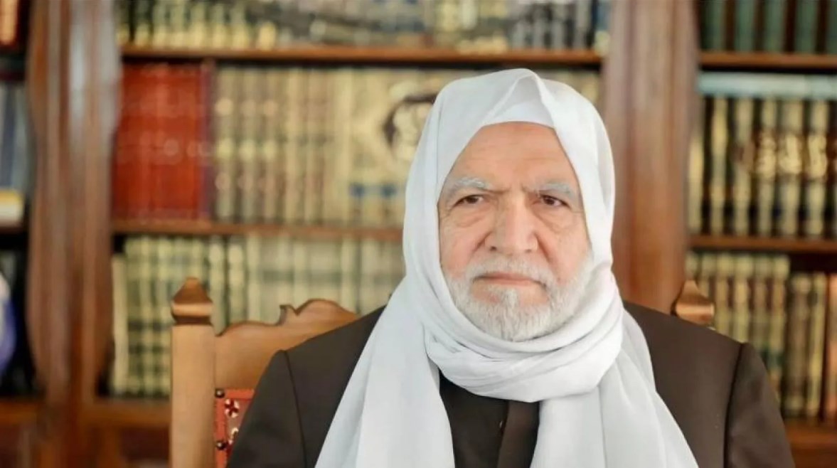 المفتي العام في سوريا، الشيخ أسامة الرفاعي المفتي العام في سوريا، الشيخ أسامة الرفاعي