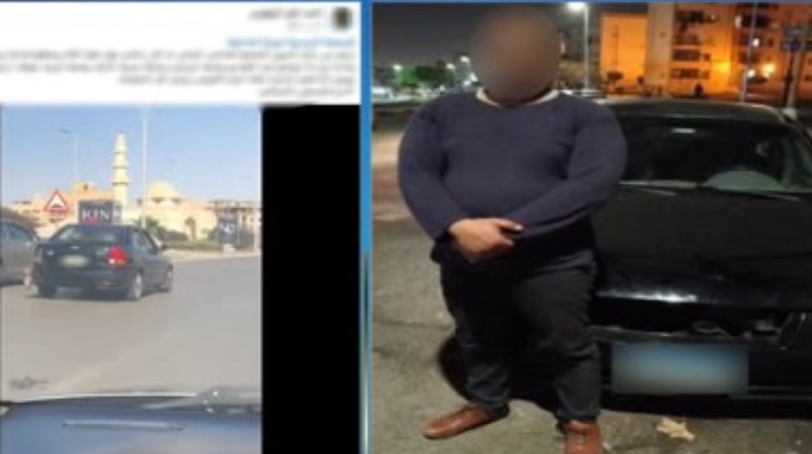 والمتهم وجانب من الواقعة والمتهم وجانب من الواقعة