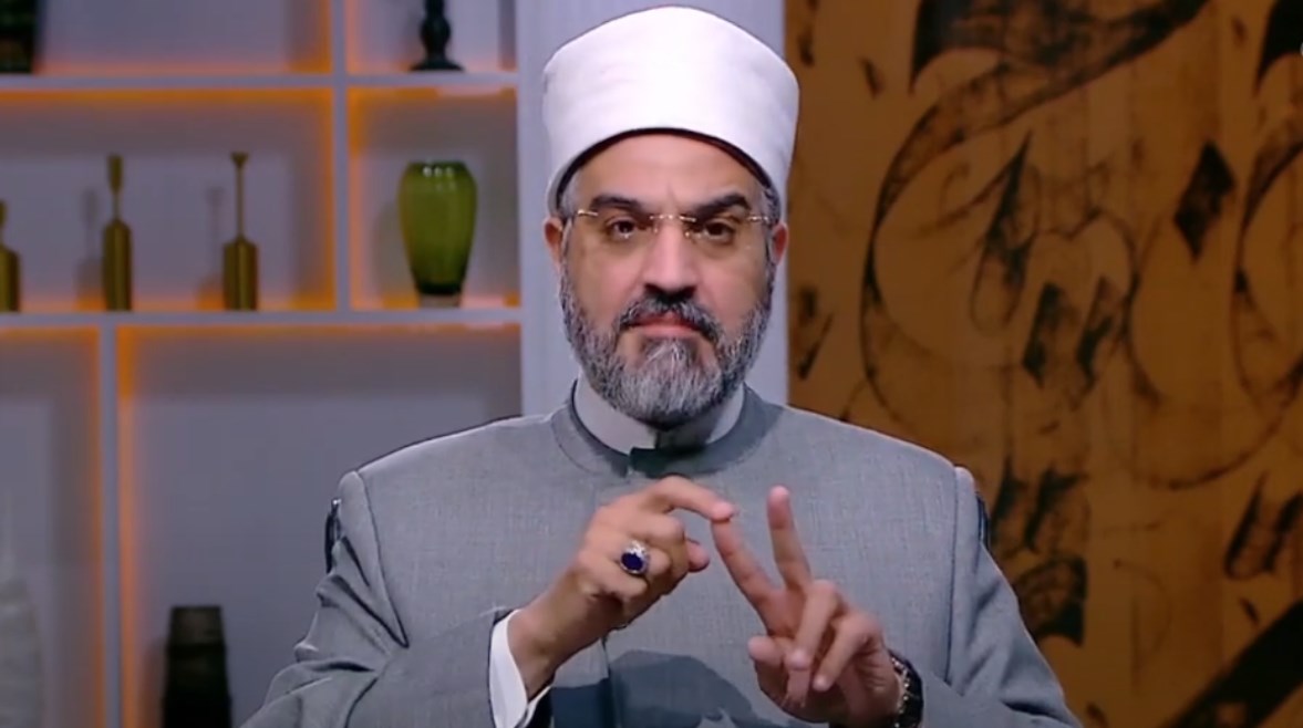 الدكتور عمرو الورداني، أمين الفتوى بدار الإفتاء المصرية الدكتور عمرو الورداني، أمين الفتوى بدار الإفتاء المصرية
