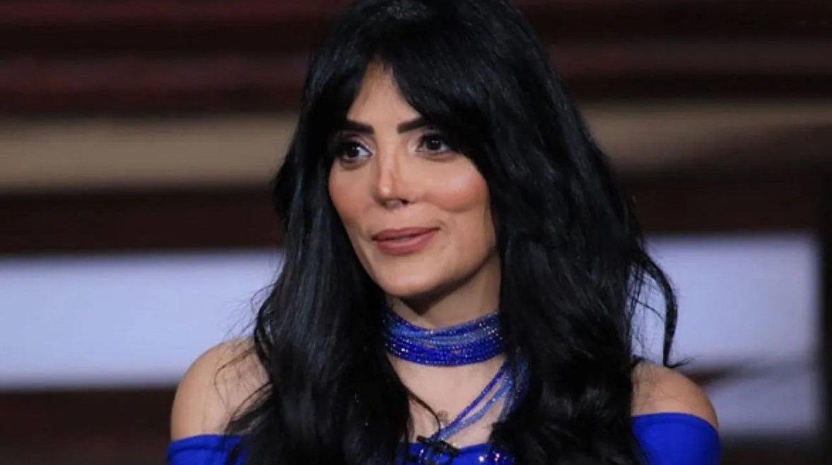حورية فرغلي حورية فرغلي