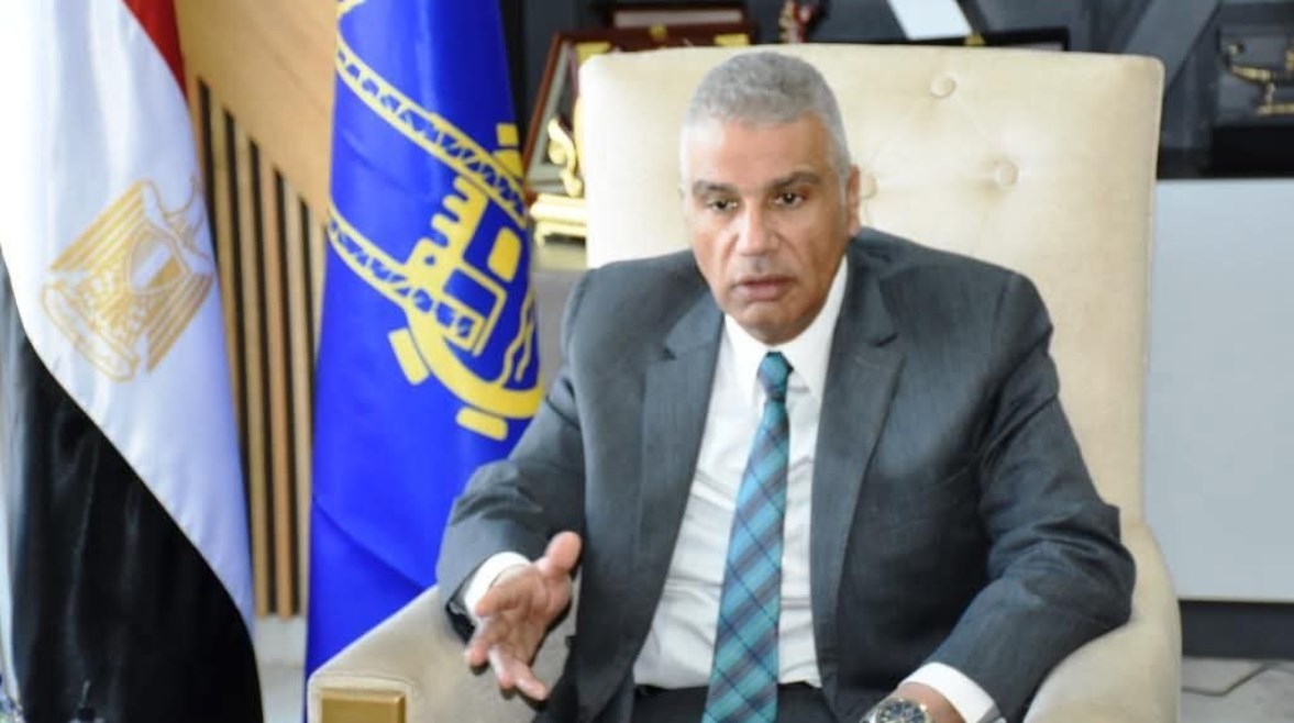 محافظ أسوان محافظ أسوان