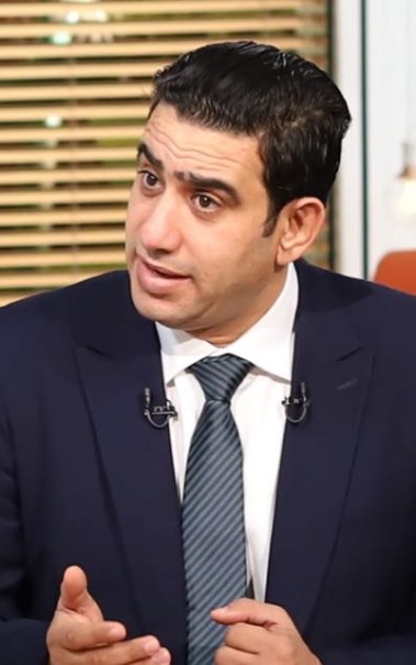 الكاتب الصحفي سامي عبد الراضي رئيس تحرير "تليجراف مصر" الكاتب الصحفي سامي عبد الراضي رئيس تحرير "تليجراف مصر"