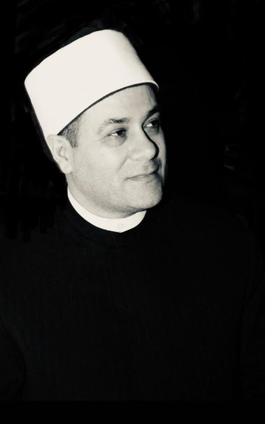 الشيخ مظهر شاهين