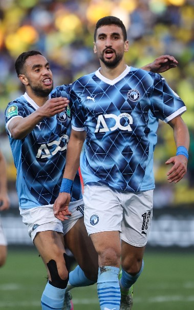 وليد الكرتي