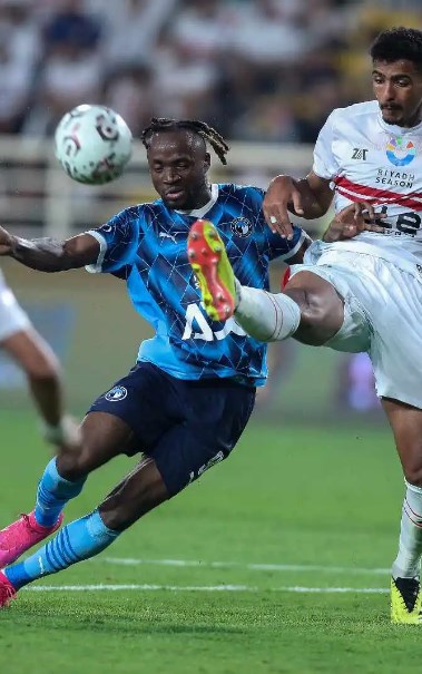 الزمالك وبيراميدز