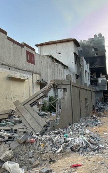 قطاع غزة- أرشيفية