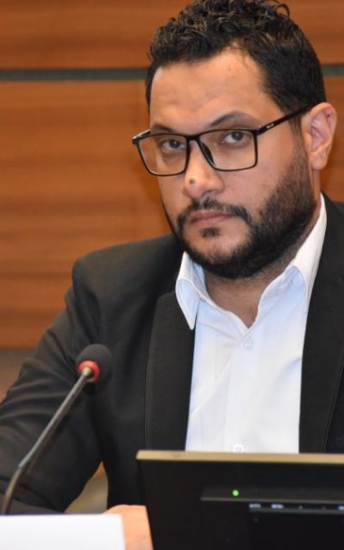 الدكتور شريف عبد الحميد الدكتور شريف عبد الحميد