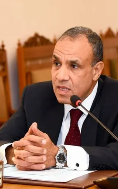 الدكتور بدر عبد العاطي