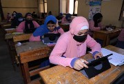  جدول امتحانات الصف الثاني الثانوي الترم الثاني بالإسماعيلية 2025