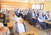 مراجعة نحو الصف الثالث الاعدادي الترم الثاني 2025