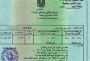 خطوات استخراج شهادة الجيش بالموبايل 2025
