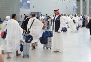 فرص التطوع الصحي لموسم حج 1446هـ