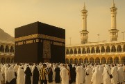 متى يبدأ السفر للحج 2025؟