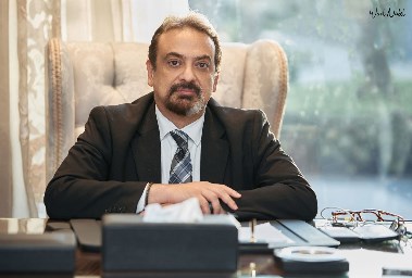 المتحدث الرسمي لوزارة الصحة والسكان الدكتور حسام عبدالغفار