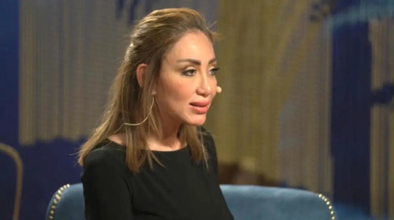 الإعلامية ريهام سعيد