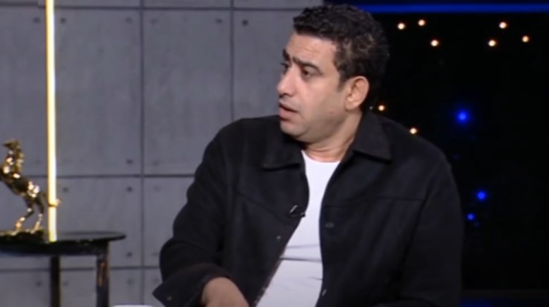 الكاتب الصحفي سامي عبد الراضي رئيس تحرير موقع "تليجراف مصر"