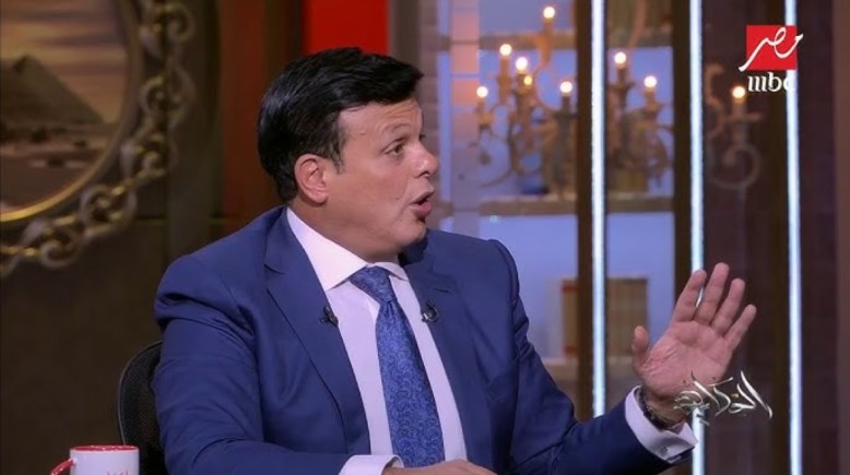الدكتور محمد حمودة محامي الراحل أحمد حفيد نوال الدجوي