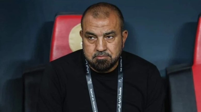 المدير الرياضى محمد رمضان