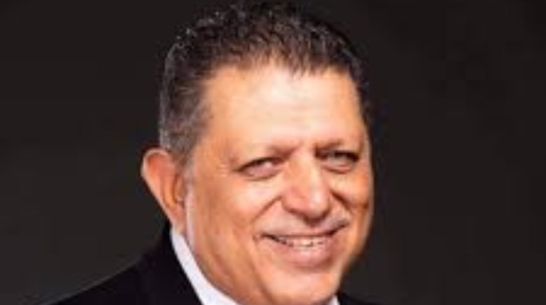 خالد فتحي رئيس اتحاد اليد