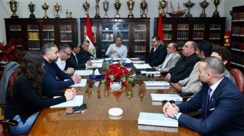 مجلس إدارة النادي الأهلي