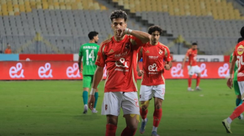 ملخص مباراة الأهلي والمصري 