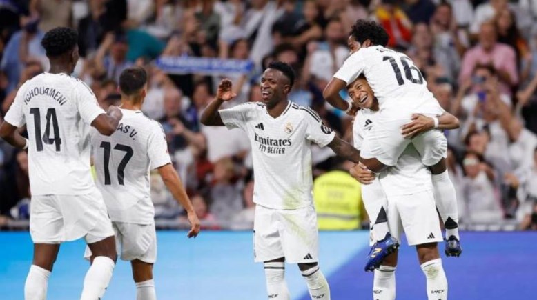 ريال مدريد 