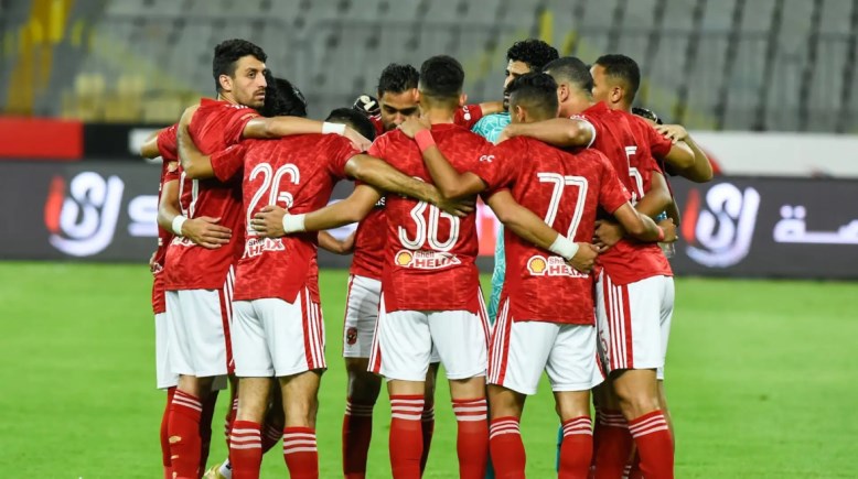 فريق الأهلي