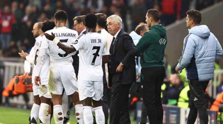 ريال مدريد 