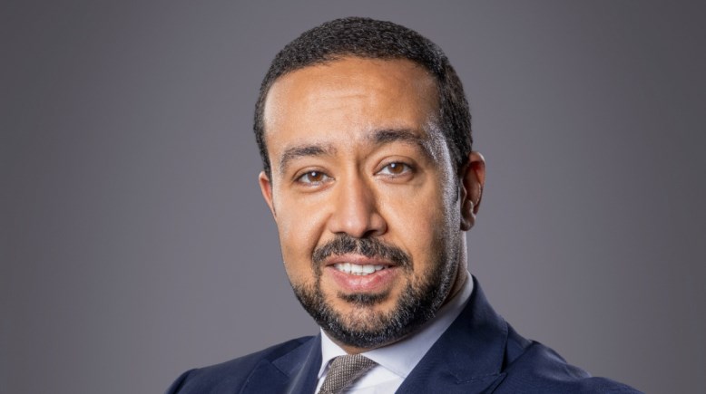 العضو المنتدب والرئيس التنفيذي للشركة المصرية للاتصالات، محمد نصر