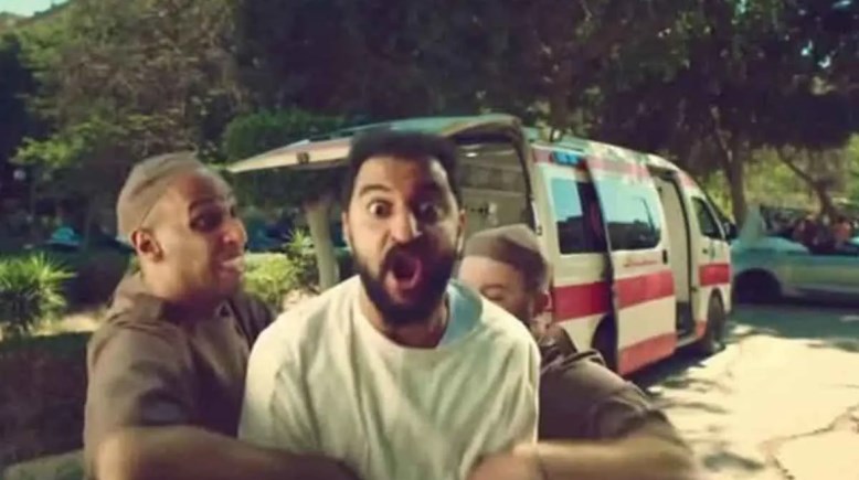 إعلان اتصالات المسئ للزمالك