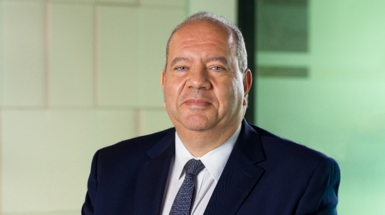 الرئيس التنفيذي لشركة راية لتكنولوجيا المعلومات، هشام عبد الرسول