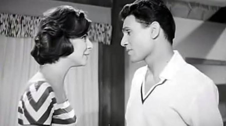 عبد الحليم وسعاد حسني