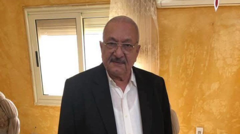 وفاة زوج شقيقة بدرية طلبة