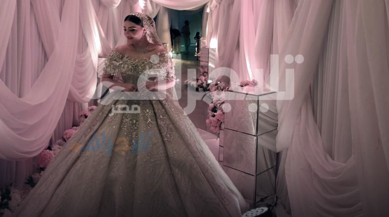 يارا عروس مطرب المهرجانات مسلم