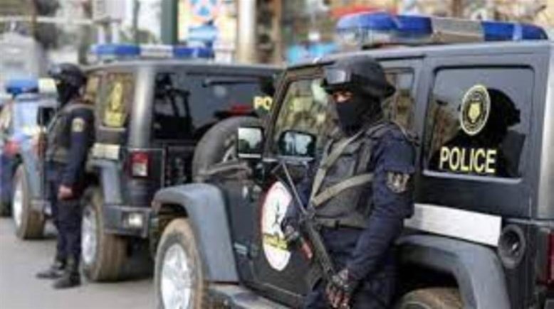 عناصر شرطية - أرشيفية