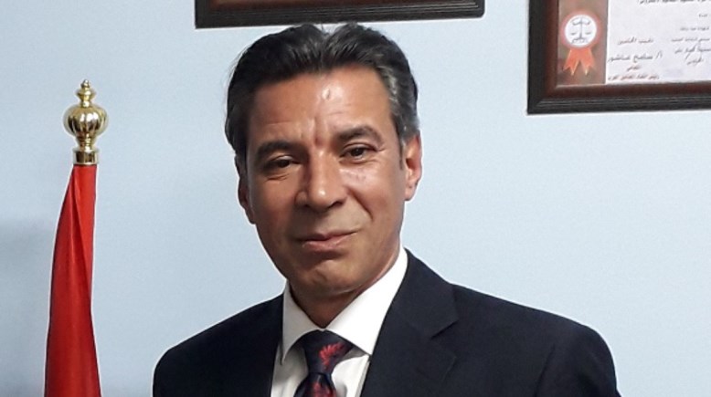 المحامي أسعد هيكل