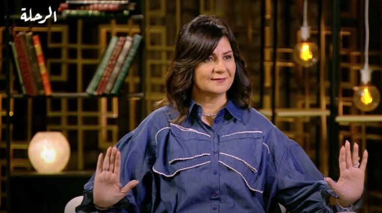 السفيرة نبيلة مكرم، وزيرة الهجرة السابقة ورئيس مجلس أمناء مؤسسة «فاهم» للدعم النفسي