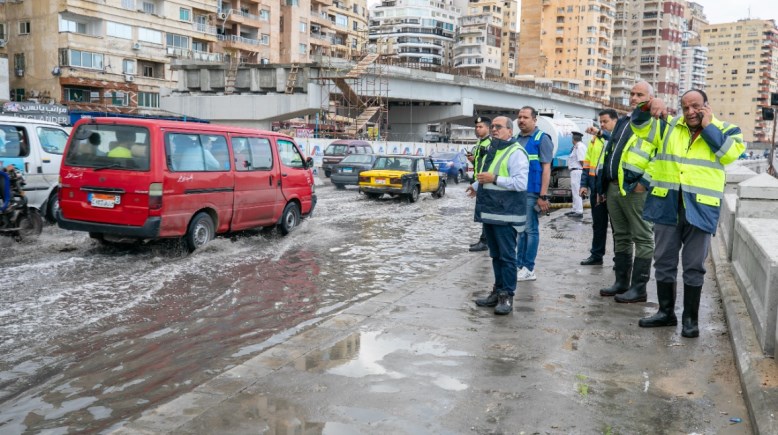 حالة الطقس في الإسكندرية