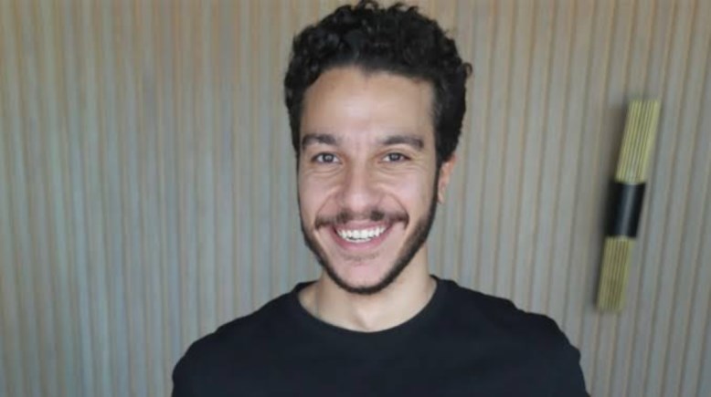 الفنان نور خالد النبوي
