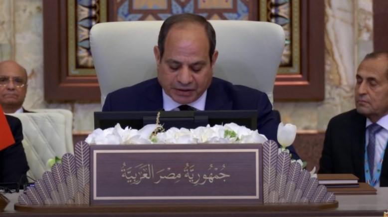 الرئيس عبد الفتاح السيسي