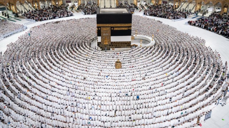 الكعبة 