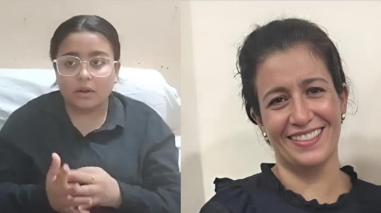 ضحية زوجها في بني سويف وابنتها ماريا