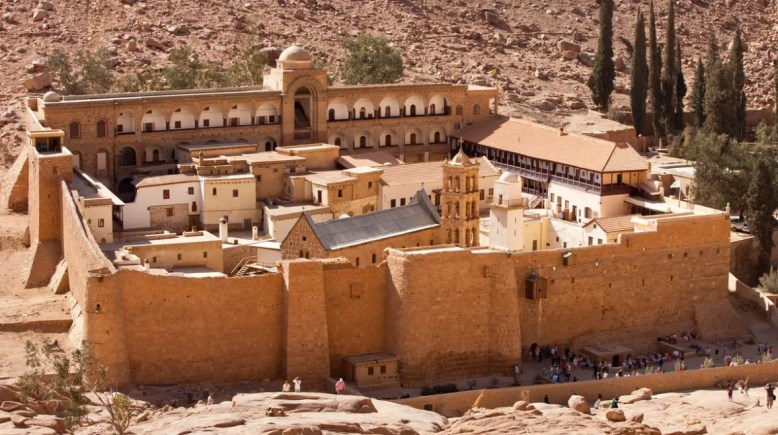 دير سانت كاترين