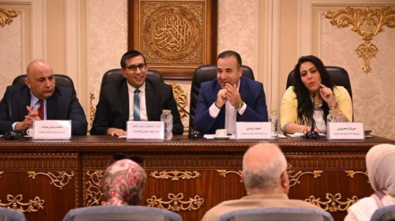 لجنة الاتصالات وتكنولوجيا المعلومات بمجلس النواب